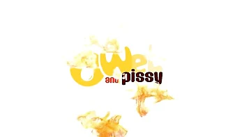 Naomi Bennet's Hot Czech Pee Fetish Blowjob