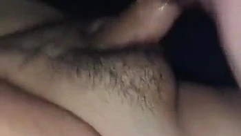 How My Stepsister-in-Law Jerks My Hairy Cock