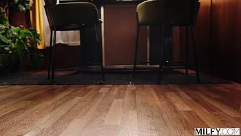 Blonde MILF Teacher Brianna Gets Double Teamed by Students - Big Tits & Deepthroat