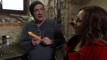 Sexy Ashlee Cox Gets Hard Fuck in Pantyhose Pussy - German Babe