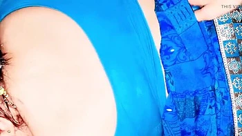 Marathi Bhabhi Moaning Loud While Fucking Husband's Friend Hardcore