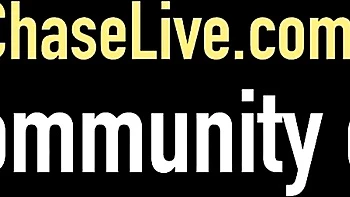 Charlee Chase’s milf blowjob at home