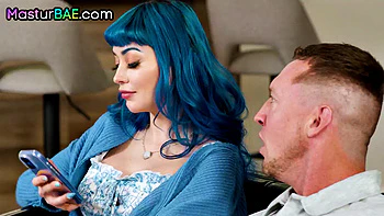 Lucky Stud Fucks Big-Ass Slut’s Tight Pussy