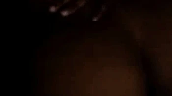 Horny MILF wife face fucked by huge black cock