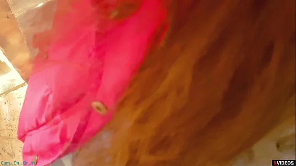 Cum In My Panties After Intensive Rubbing