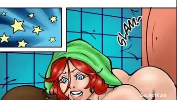 Annabelle's New Life pt. 1 - Innocent Housewife Fucked By Big Black Cock Trainer in Gym Bathroom  Cheating Wife