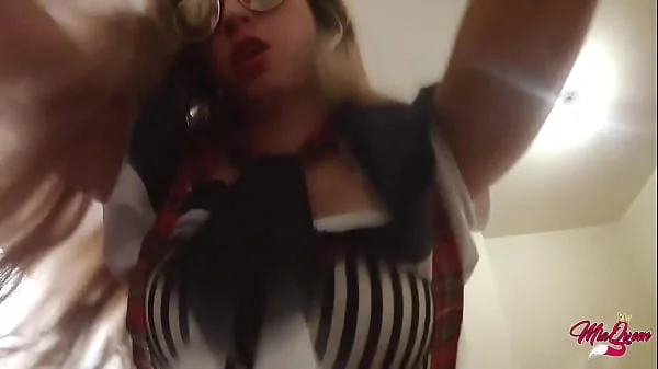 my stepsister is a slut who fucks me when she comes back from