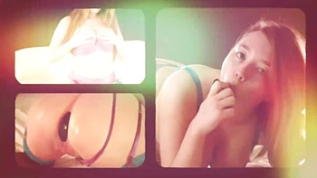 Olivia Keane Sucks Cock and Swallows Cum