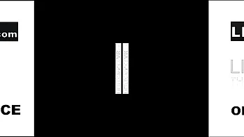 Little Caprice shaves and rides big cock in POV