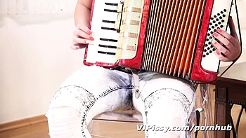 VIPissy wetting, deep throat blowjob, anal cumshot