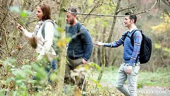 Sam Bourne & Antonia Sainz Fuck in Hot 4-Way Blowjob & Doggy