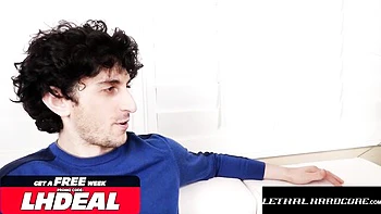 Blonde babe devours pussy and ass blowjob