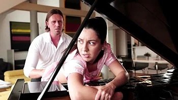 Katty The Maid Gets Fucked Hard: Blowjob, Doggy, Cowgirl