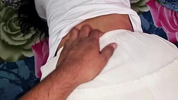 Bangladeshi Wife's Homemade Big Tits Doggystyle