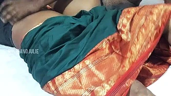 Step Mom Needs My Cock - Tamil Sex with Stepson & Doggy Blowjob