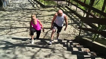 Amateur Teen Jenny Simons Hardcore Doggy Anal Workout