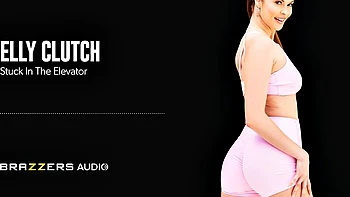 Big Tits Ballerina Gets Fucked & Licked in Elevator