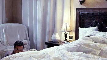 Blonde Teen Destiny Cruz Rides Huge Cock