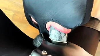 Milf Gets Strapped in BDSM Fetish Play