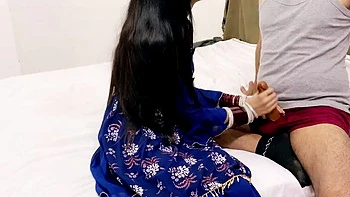 Indian Big Cock Fucks Tight Neighbor Girl Pussy Hardcore