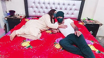 Indian Teen’s First Rough Anal & Creampie with Desi Aunty