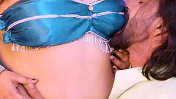 Desi Busty MILF Fucks Friend's Husband