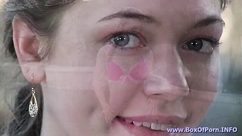 Miss's All Natural Tits Bikini Strip Tease