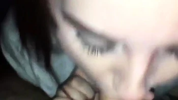 Blowing Big Cocks and Swallowing Cum