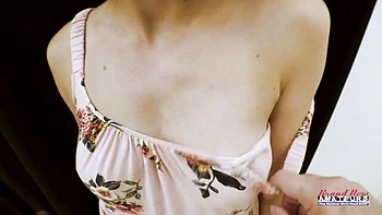 18yo Redhead Teen Swallows After Rimming