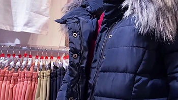 Blonde Milf Fucked Public Doggy Blowjob