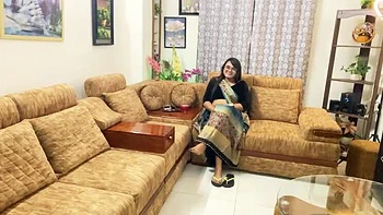 Bengali Bhabhi Gets BBC Doggystyle Fuck in Saree