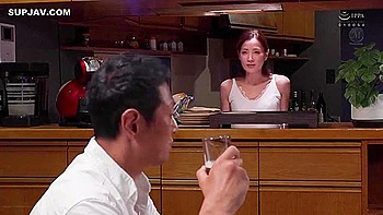 Mariko Furuto’s Naughty Creampie Affair with Younger Guy