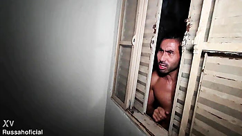 Blonde Teen Liu Chang DP'd by Stepbro & Boyfriend in Huge Anal Threesome