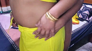 Bangladeshi Wife Akhi Moni Fucks Husband Teen Cowgirl at Village House
