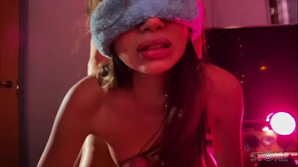 SHARING MY WIFE WITH A FRIEND ! ROUGH SEX!