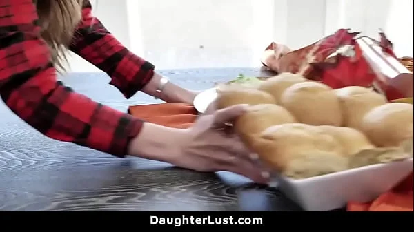 Fuck Each Other's Stepfathers on Thanksgiving Day -
