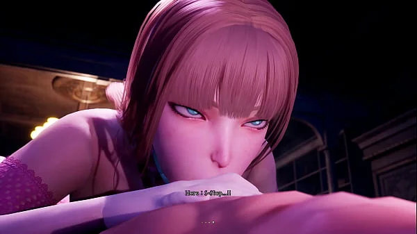 Dreams about Alice [4K, 60FPS, 3D Hentai Game, Uncensored, Ultra Settings]