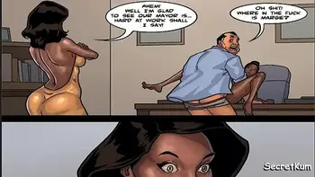 The Mayor season 4 Ep. 1 - Fucking the Pastors wife with a BIG WHITE COCK