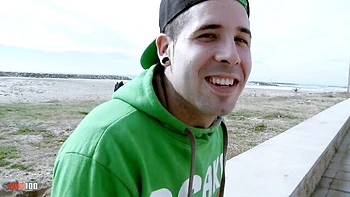 Alexjsex Gets Anal Ass-Fucked by Kevin White Hardcore