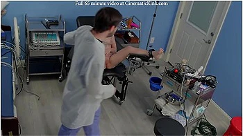 Phoenix Gets Fucked at the Gynecologist