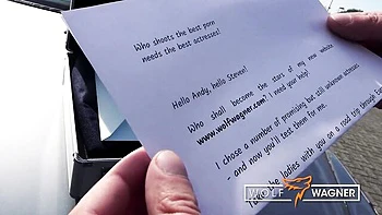 Chubby Samantha Kiss Fucks Big Tits Outdoors