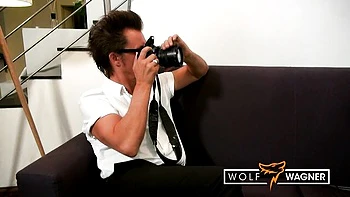 Wolf Wagner - German Dirty Sex with Big Tits & Cock