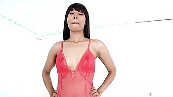 Sade Rose Gets Hardcore Blowjob & Rides Big Cock