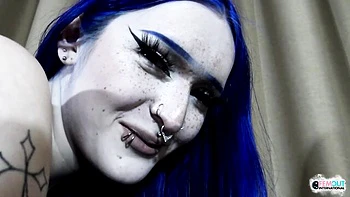 Squeaky Tgirl Solo Masturbation Compilation