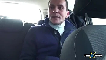 BBW Alex Magni Solo: Blowjob, Facial, Doggy Orgy