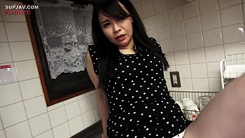 Asian Teen Angel Tempts with POV Fetish Casting