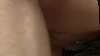 19 years old lovely Chanel, tasted BDSM life. Part 3. Her Master screw her with his big dick, until he satisfy himself into her mouth.