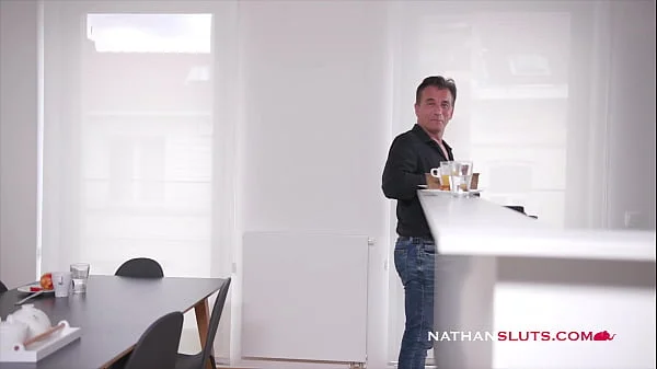 Horny Teen Rebecca Volpetti’s Butthole DESTROYED By Big Black Cock - 4K teaser