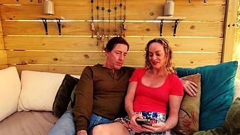 Amateur Dusty & Peppermint Soft Webcam Lick