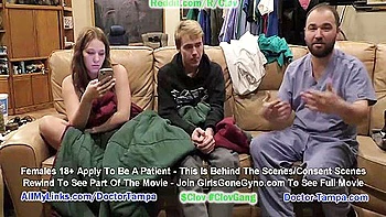 Milf Nova Maverick’s Humiliating Gyno Exam
